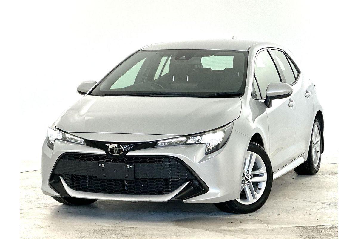 2022 Toyota Corolla Ascent Sport MZEA12R