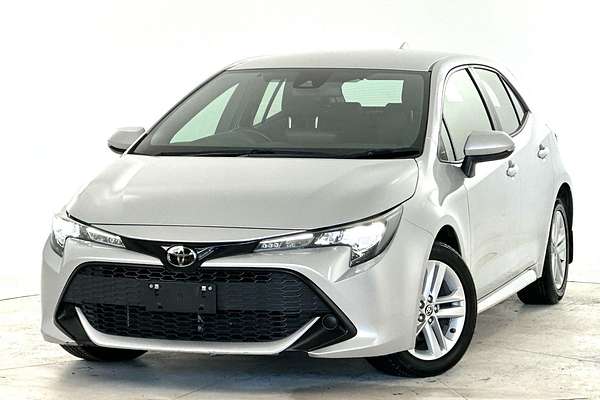 2022 Toyota Corolla Ascent Sport MZEA12R