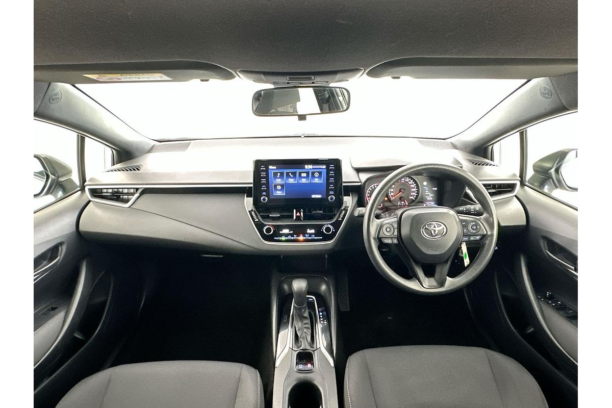 2022 Toyota Corolla Ascent Sport MZEA12R