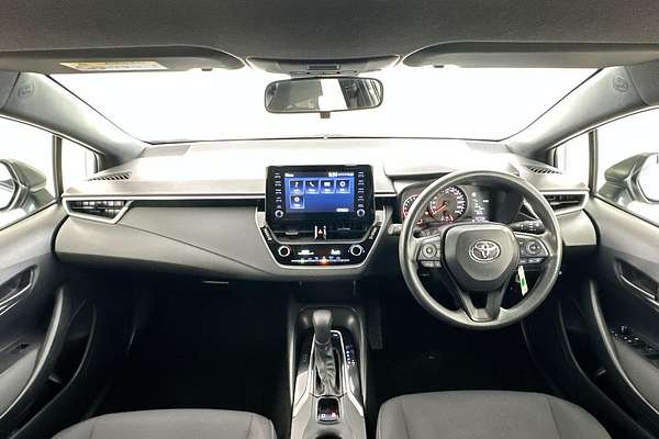 2022 Toyota Corolla Ascent Sport MZEA12R
