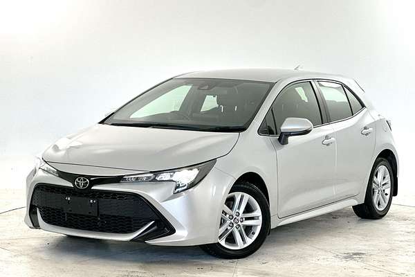 2022 Toyota Corolla Ascent Sport MZEA12R
