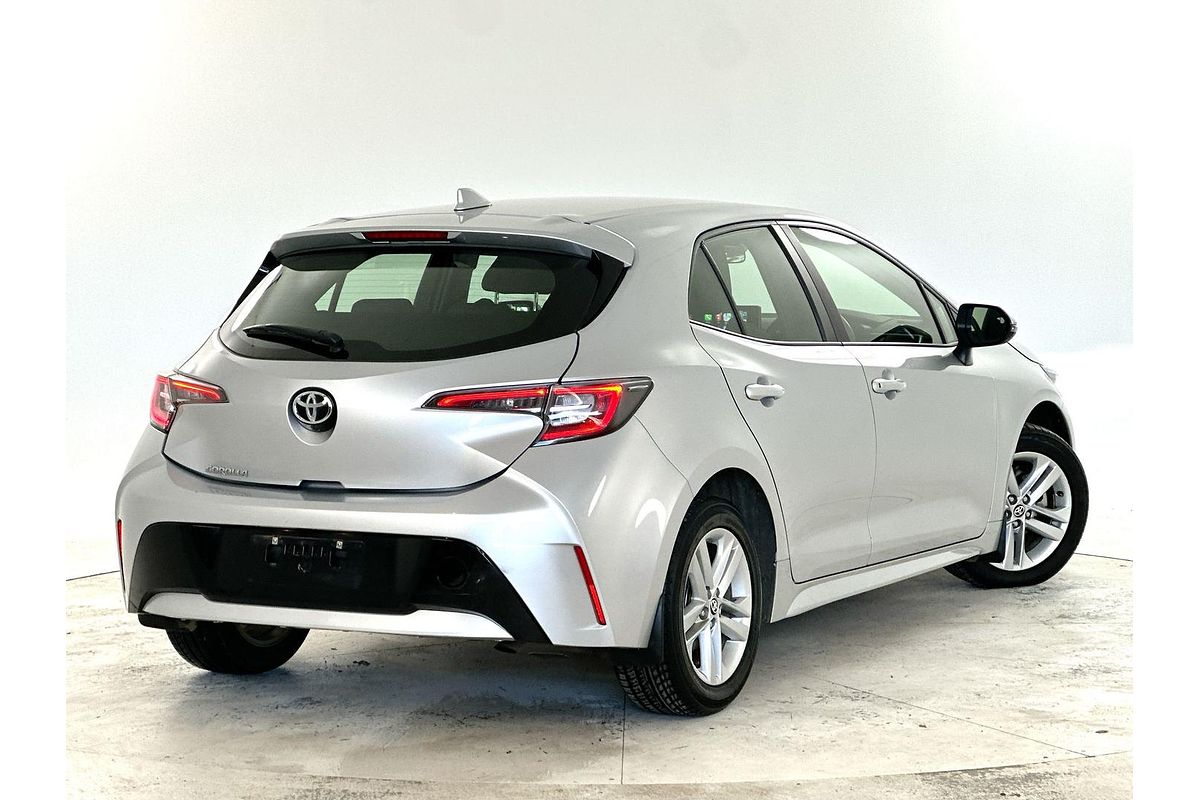 2022 Toyota Corolla Ascent Sport MZEA12R