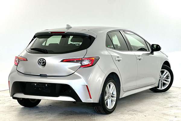 2022 Toyota Corolla Ascent Sport MZEA12R