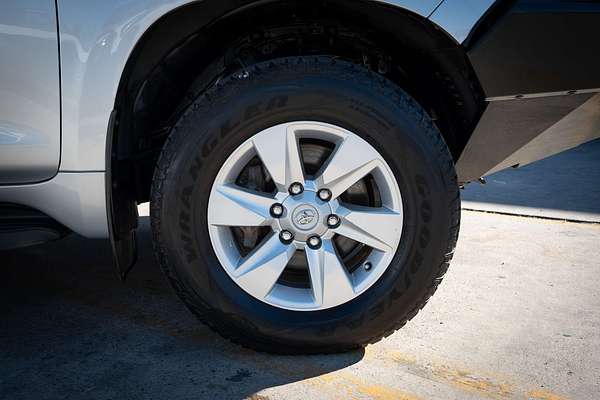 2017 Toyota Landcruiser Prado GXL GDJ150R