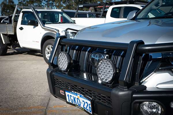 2017 Toyota Landcruiser Prado GXL GDJ150R