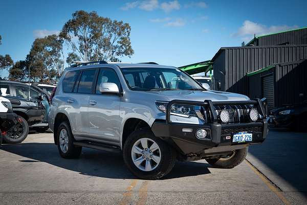 2017 Toyota Landcruiser Prado GXL GDJ150R