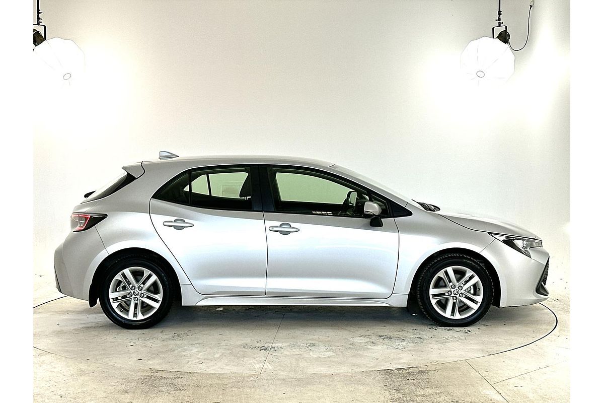 2022 Toyota Corolla Ascent Sport MZEA12R