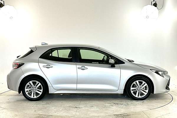 2022 Toyota Corolla Ascent Sport MZEA12R