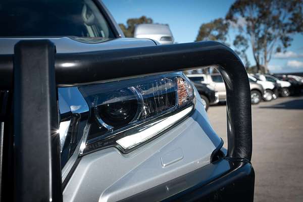 2017 Toyota Landcruiser Prado GXL GDJ150R