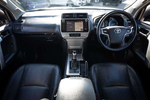 2017 Toyota Landcruiser Prado GXL GDJ150R