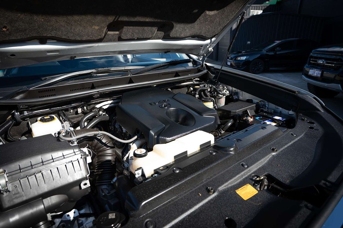 2017 Toyota Landcruiser Prado GXL GDJ150R