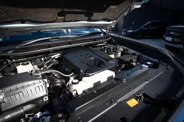 2017 Toyota Landcruiser Prado GXL GDJ150R