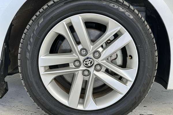 2022 Toyota Corolla Ascent Sport MZEA12R