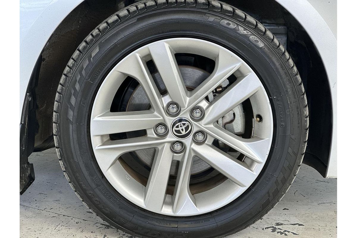 2022 Toyota Corolla Ascent Sport MZEA12R