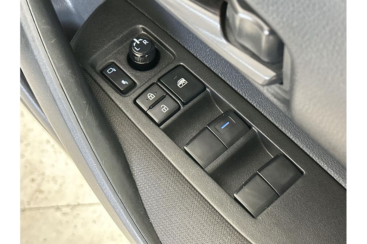 2022 Toyota Corolla Ascent Sport MZEA12R
