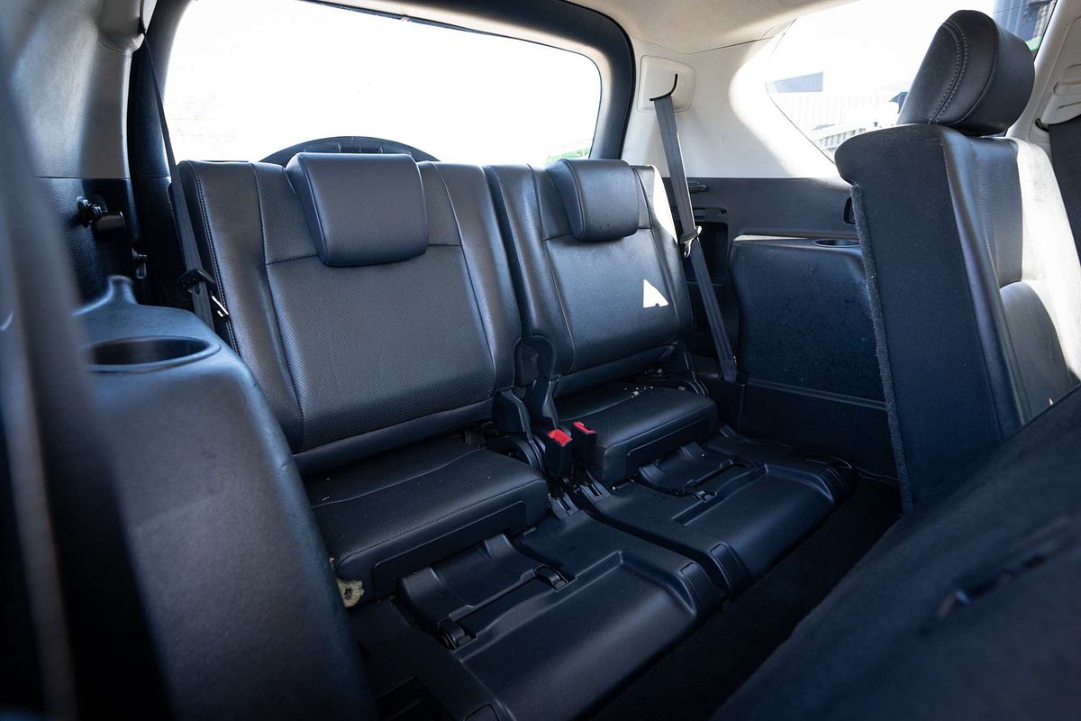 2017 Toyota Landcruiser Prado GXL GDJ150R