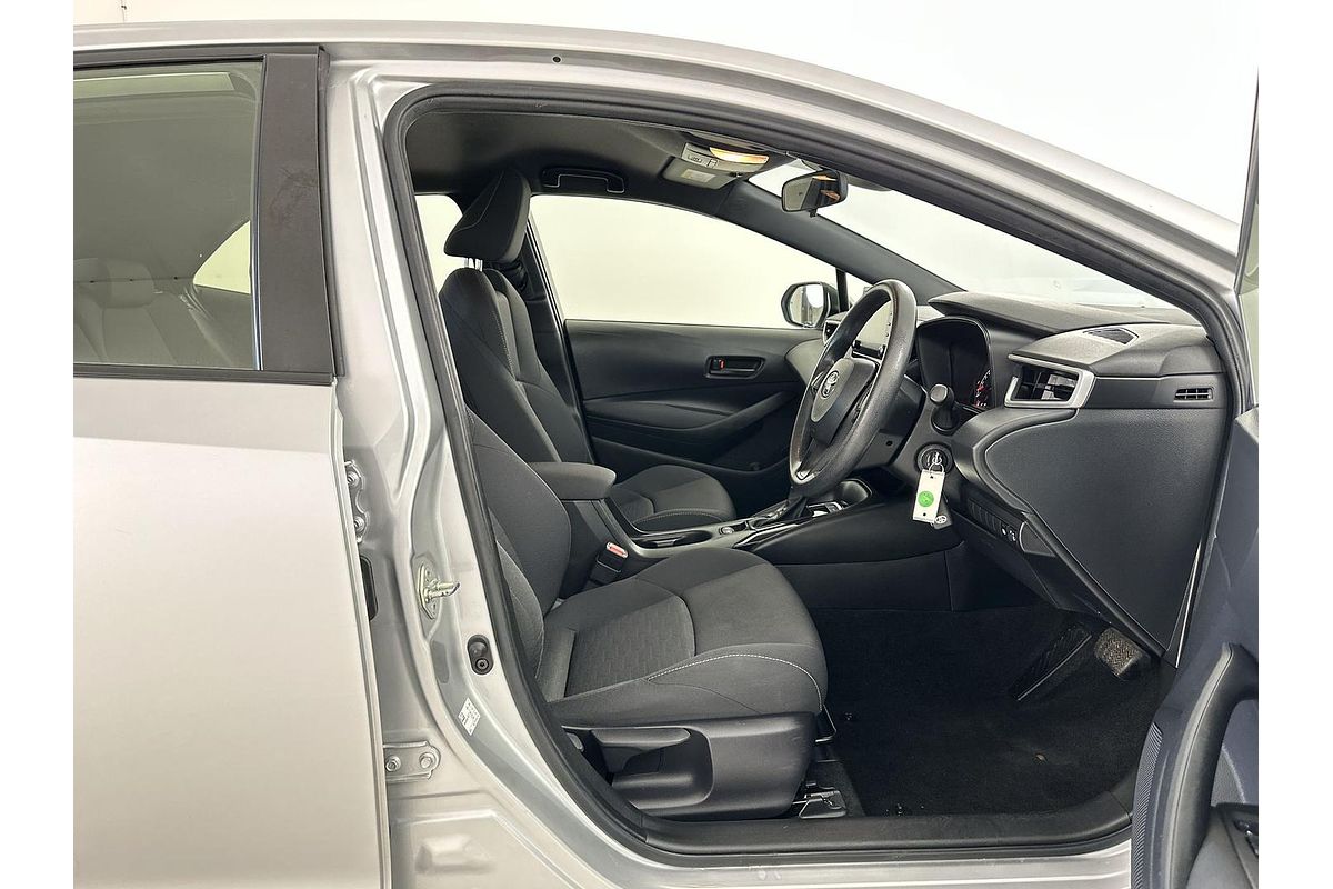 2022 Toyota Corolla Ascent Sport MZEA12R