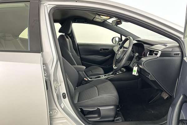 2022 Toyota Corolla Ascent Sport MZEA12R
