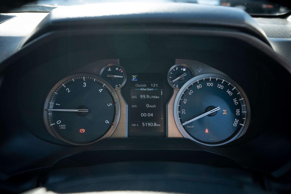 2017 Toyota Landcruiser Prado GXL GDJ150R