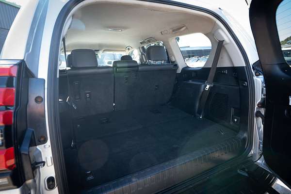 2017 Toyota Landcruiser Prado GXL GDJ150R
