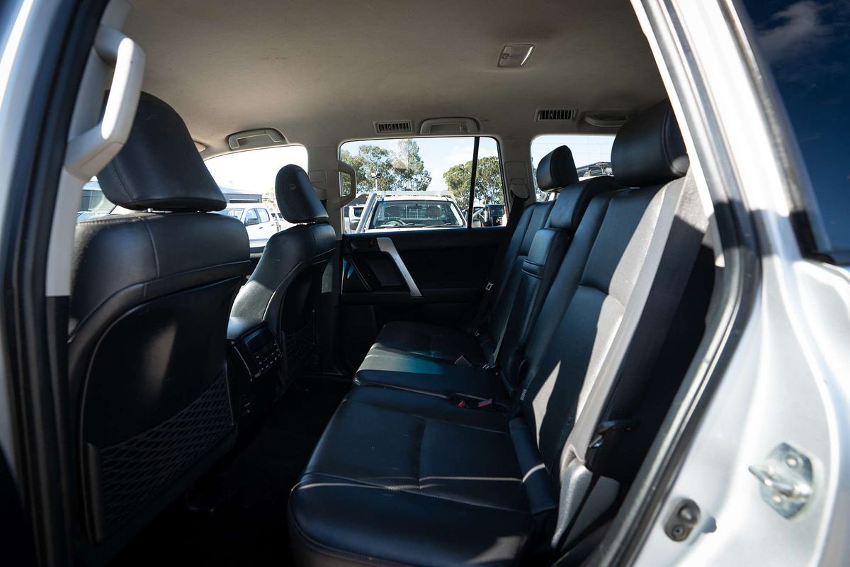 2017 Toyota Landcruiser Prado GXL GDJ150R