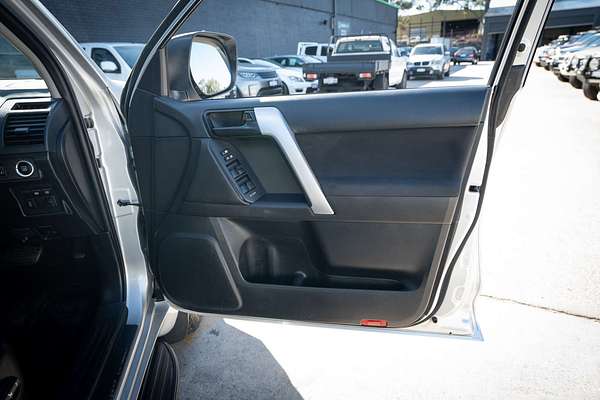 2017 Toyota Landcruiser Prado GXL GDJ150R