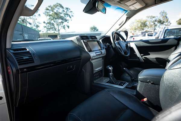 2017 Toyota Landcruiser Prado GXL GDJ150R