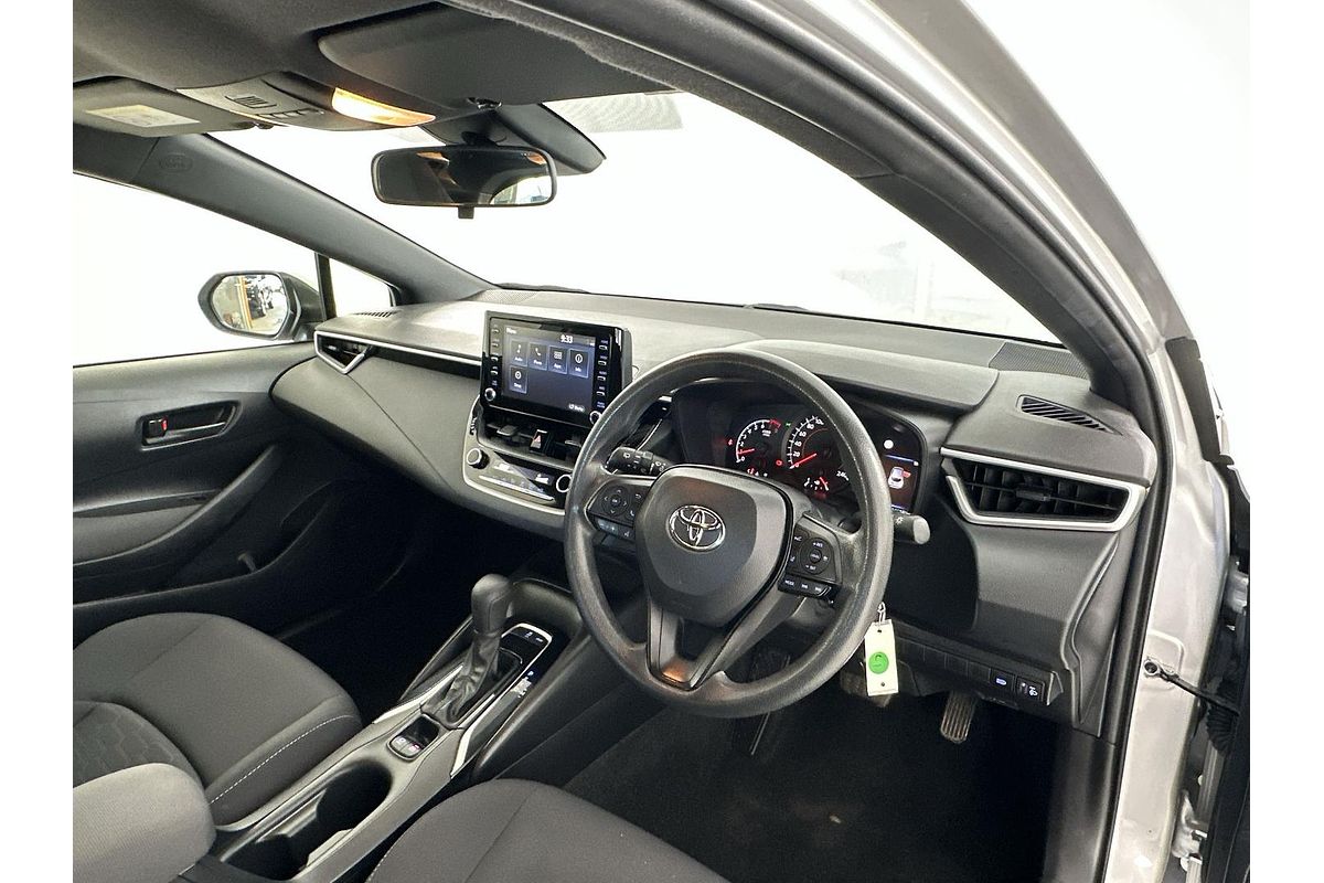 2022 Toyota Corolla Ascent Sport MZEA12R