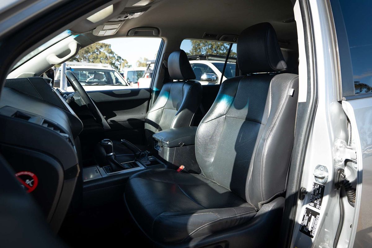 2017 Toyota Landcruiser Prado GXL GDJ150R