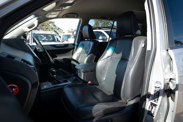 2017 Toyota Landcruiser Prado GXL GDJ150R