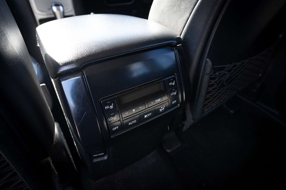 2017 Toyota Landcruiser Prado GXL GDJ150R