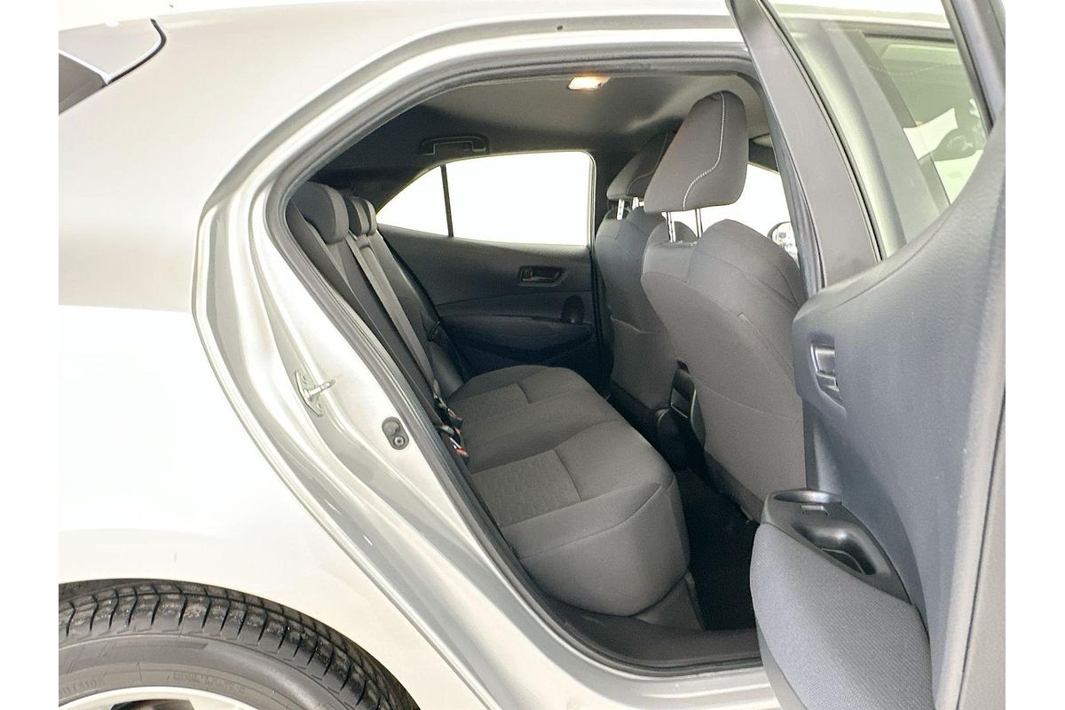 2022 Toyota Corolla Ascent Sport MZEA12R