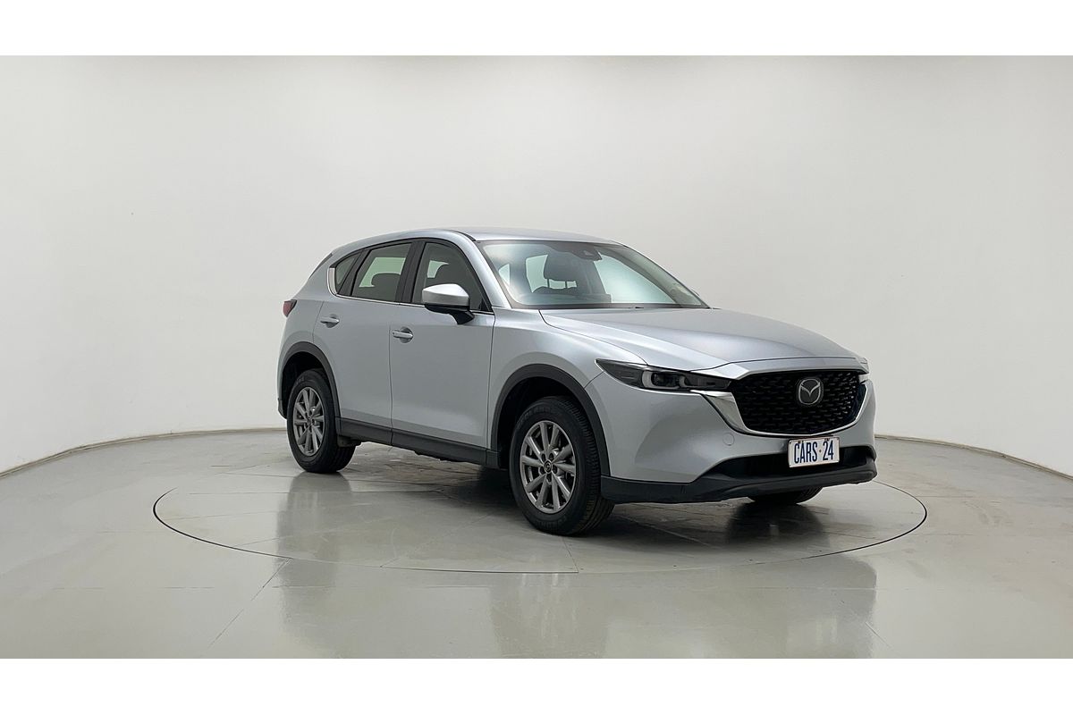 2022 Mazda CX-5 Maxx Sport KF Series