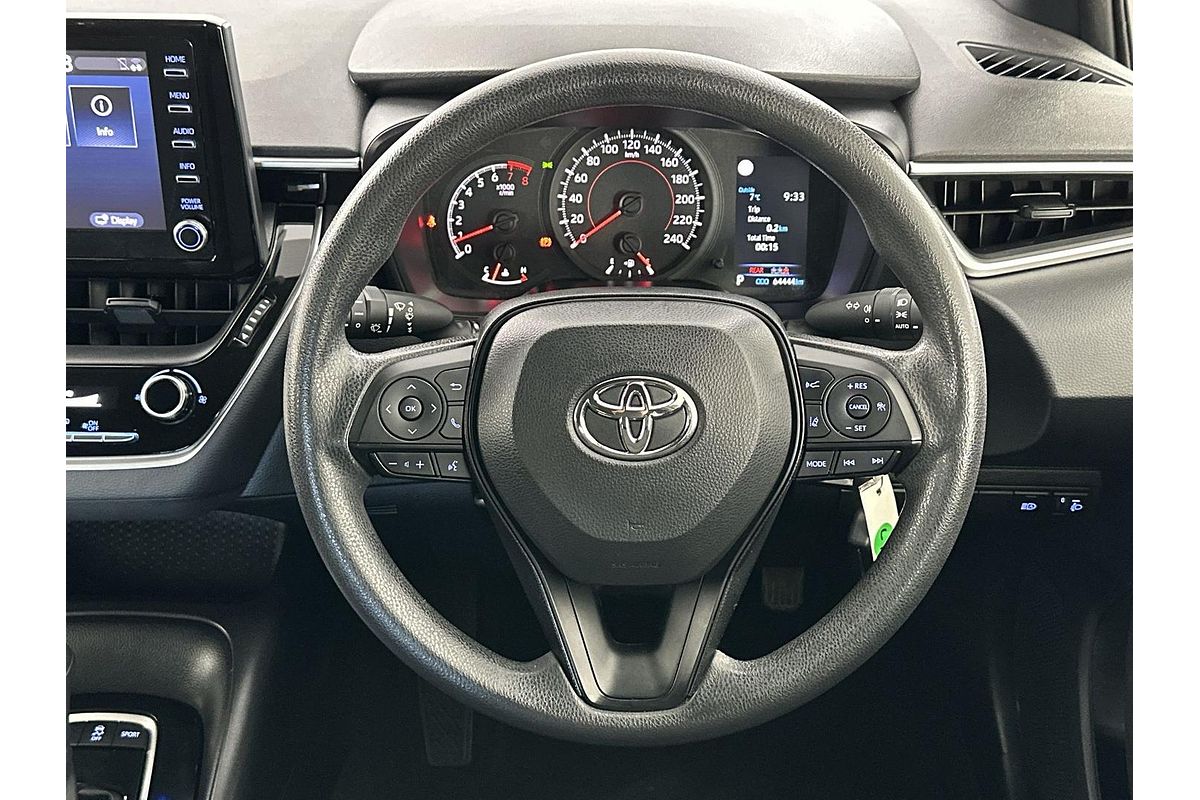 2022 Toyota Corolla Ascent Sport MZEA12R