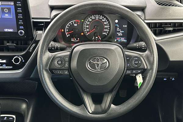 2022 Toyota Corolla Ascent Sport MZEA12R