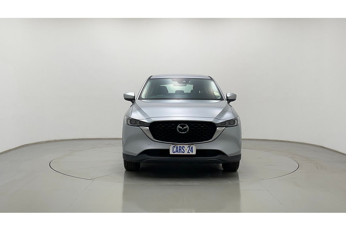 2022 Mazda CX-5 Maxx Sport KF Series