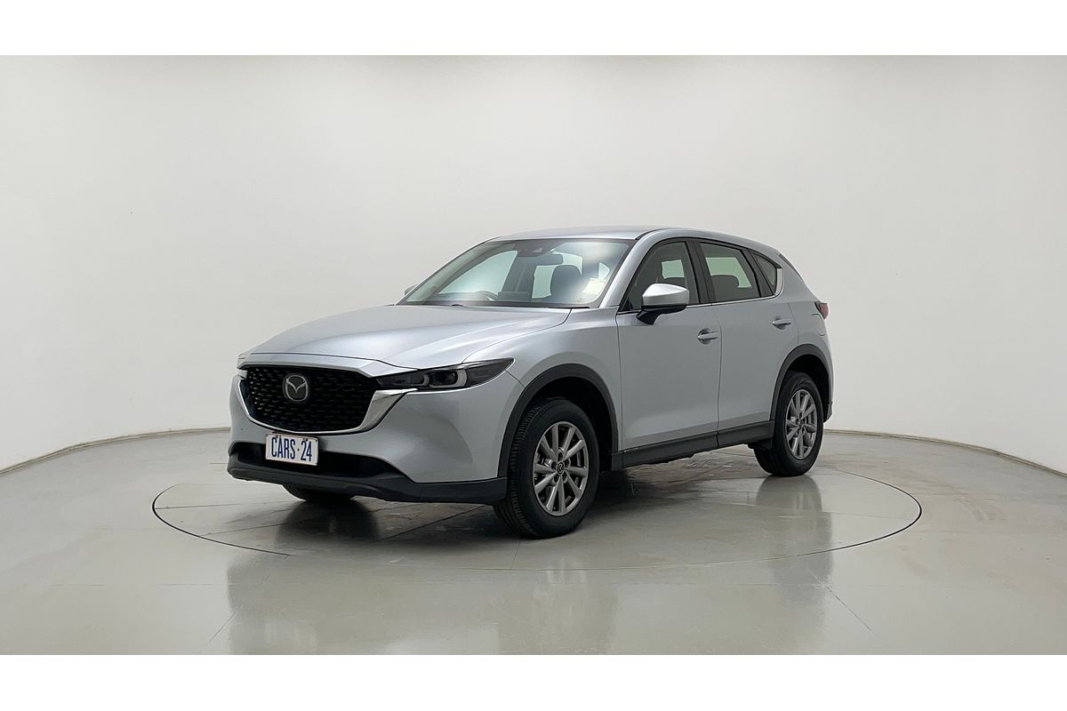 2022 Mazda CX-5 Maxx Sport KF Series