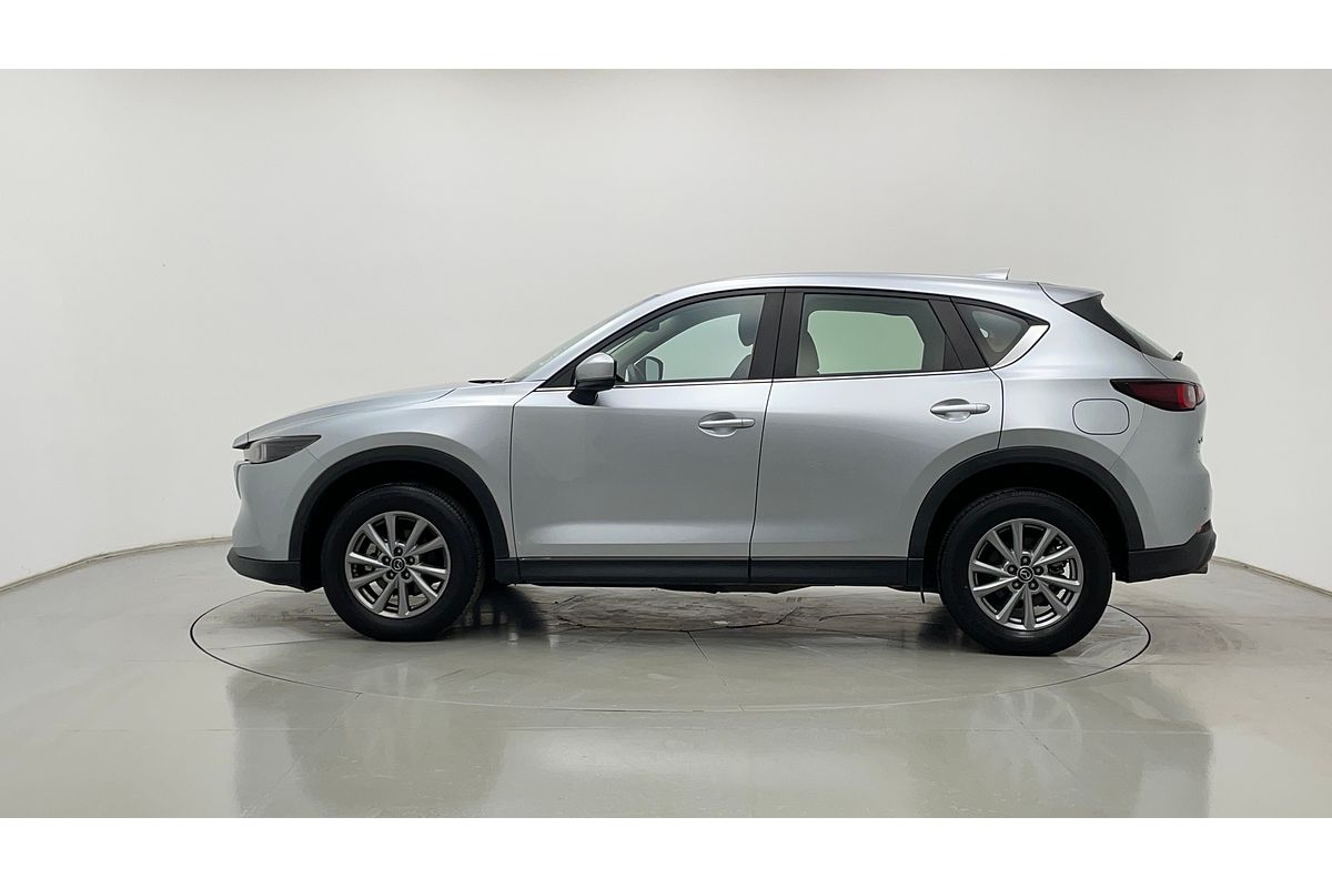 2022 Mazda CX-5 Maxx Sport KF Series
