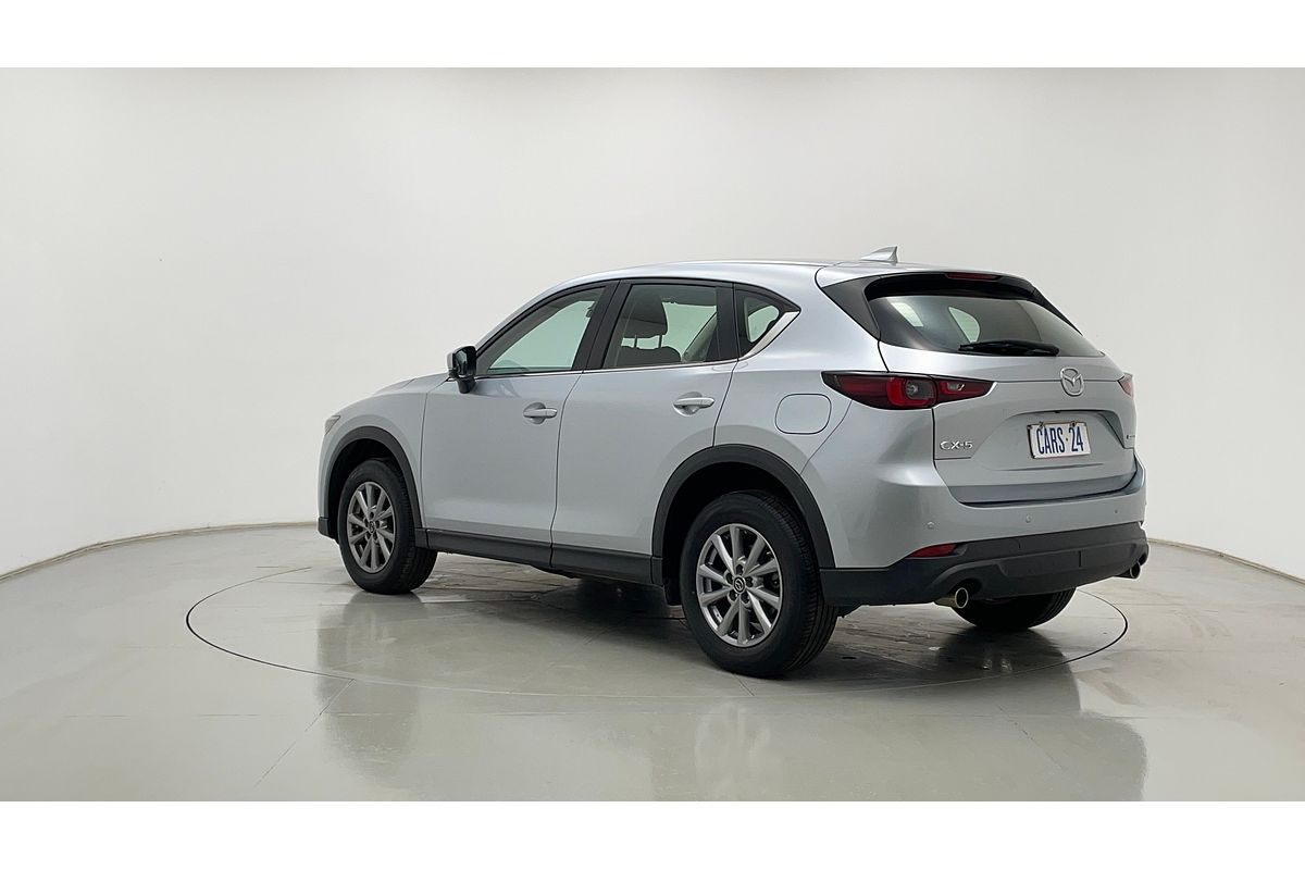 2022 Mazda CX-5 Maxx Sport KF Series
