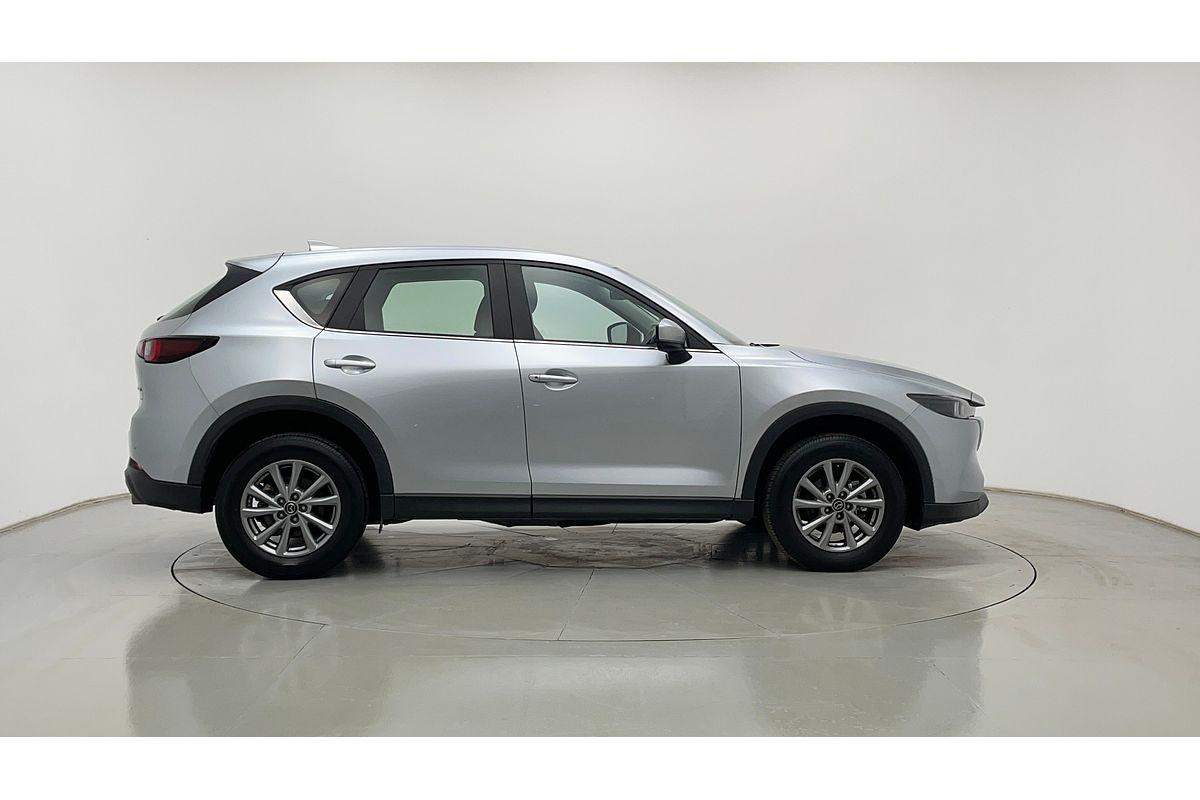2022 Mazda CX-5 Maxx Sport KF Series