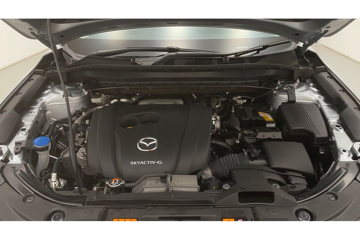 2022 Mazda CX-5 Maxx Sport KF Series