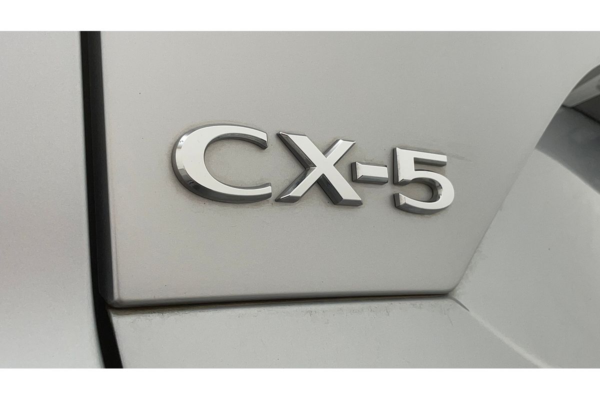 2022 Mazda CX-5 Maxx Sport KF Series