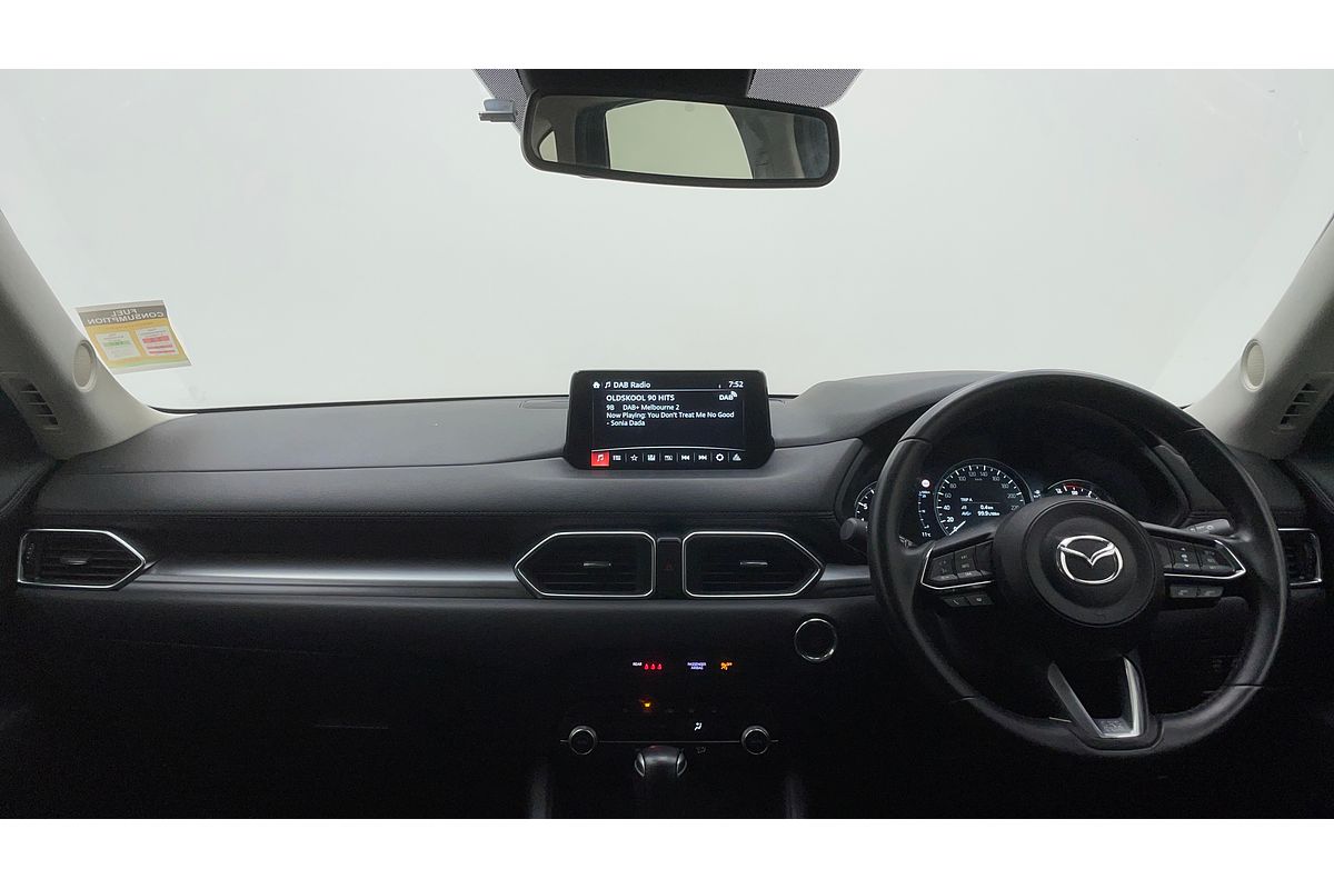2022 Mazda CX-5 Maxx Sport KF Series