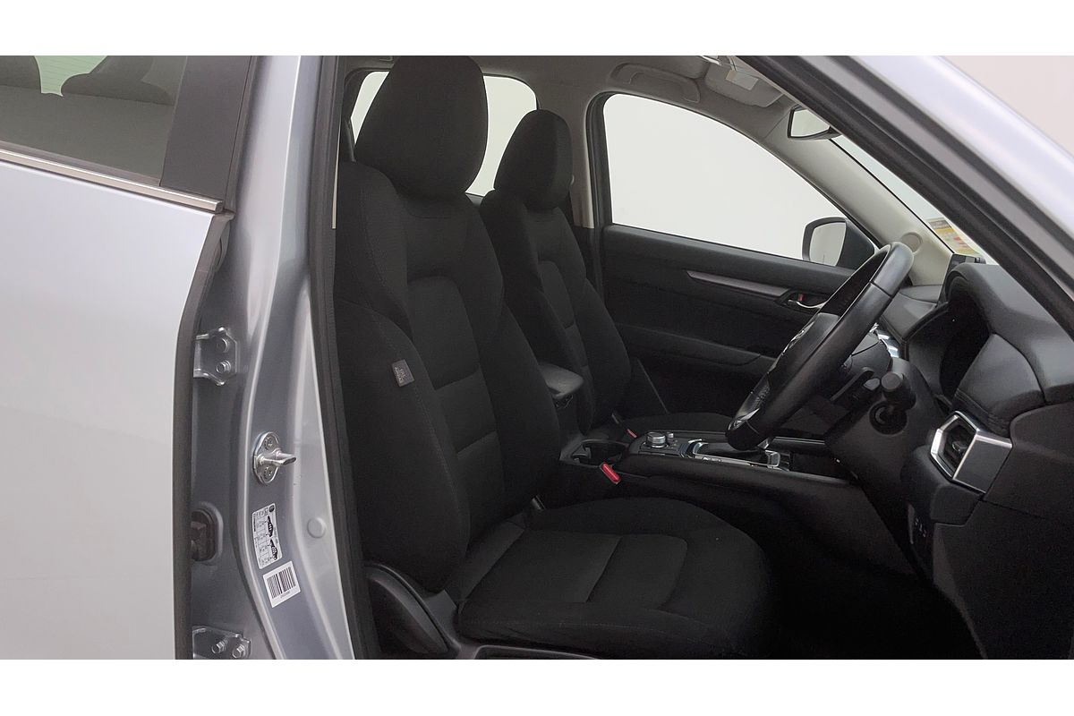 2022 Mazda CX-5 Maxx Sport KF Series