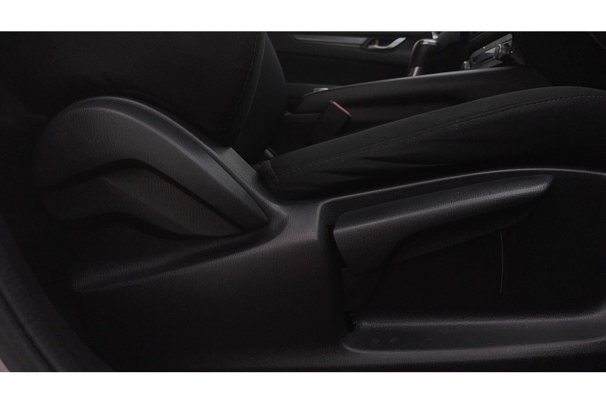 2022 Mazda CX-5 Maxx Sport KF Series