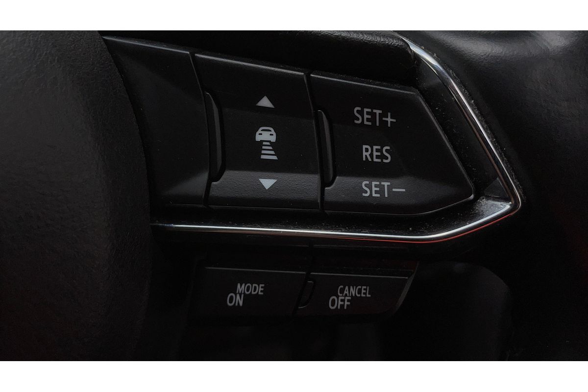 2022 Mazda CX-5 Maxx Sport KF Series