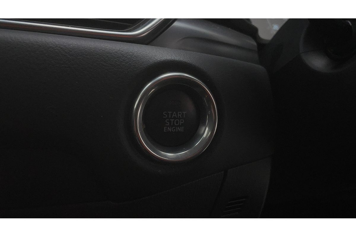 2022 Mazda CX-5 Maxx Sport KF Series
