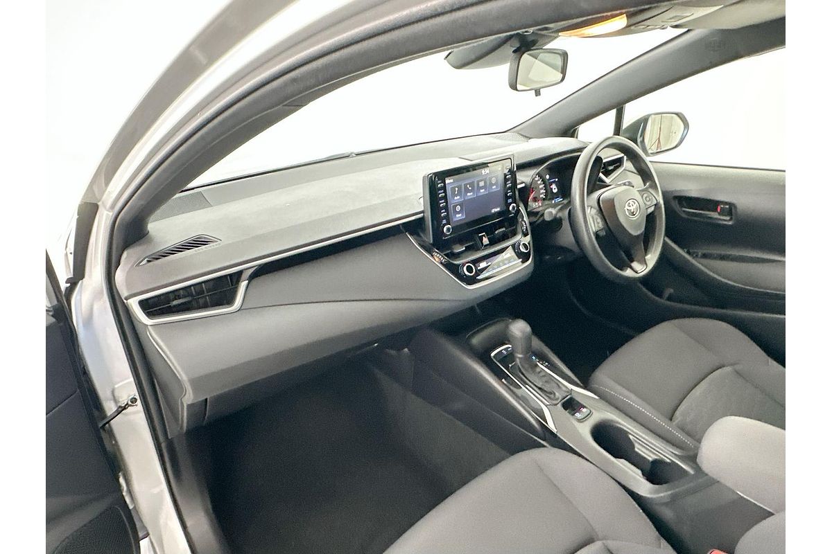 2022 Toyota Corolla Ascent Sport MZEA12R