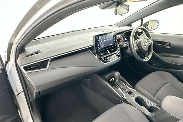 2022 Toyota Corolla Ascent Sport MZEA12R