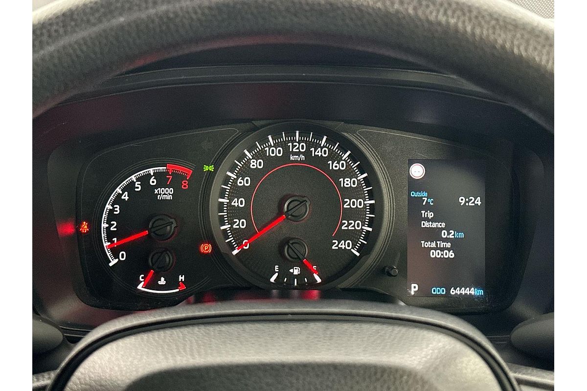 2022 Toyota Corolla Ascent Sport MZEA12R